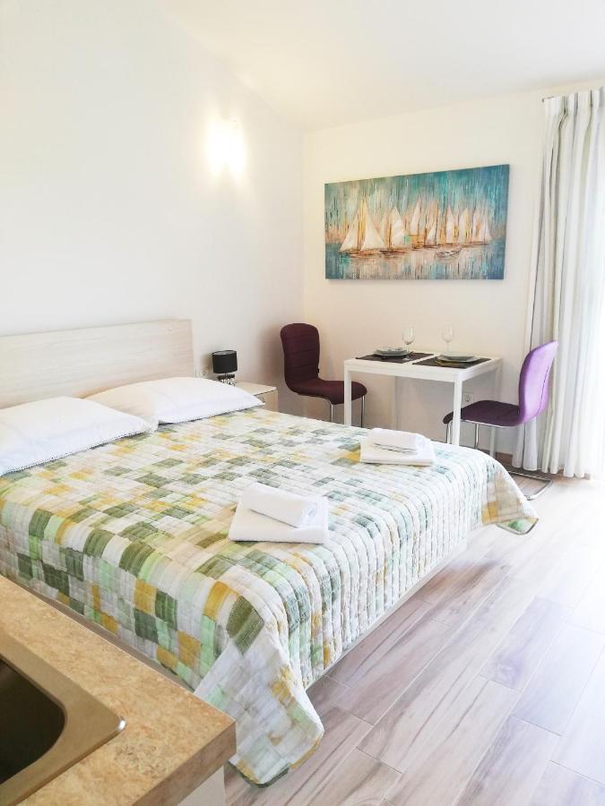 Apartment Zvone, Sukosan-Brand New Apartments Ngoại thất bức ảnh