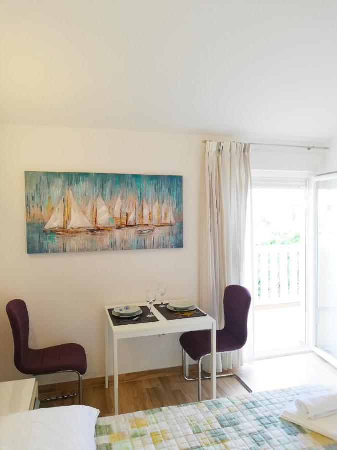 Apartment Zvone, Sukosan-Brand New Apartments Ngoại thất bức ảnh