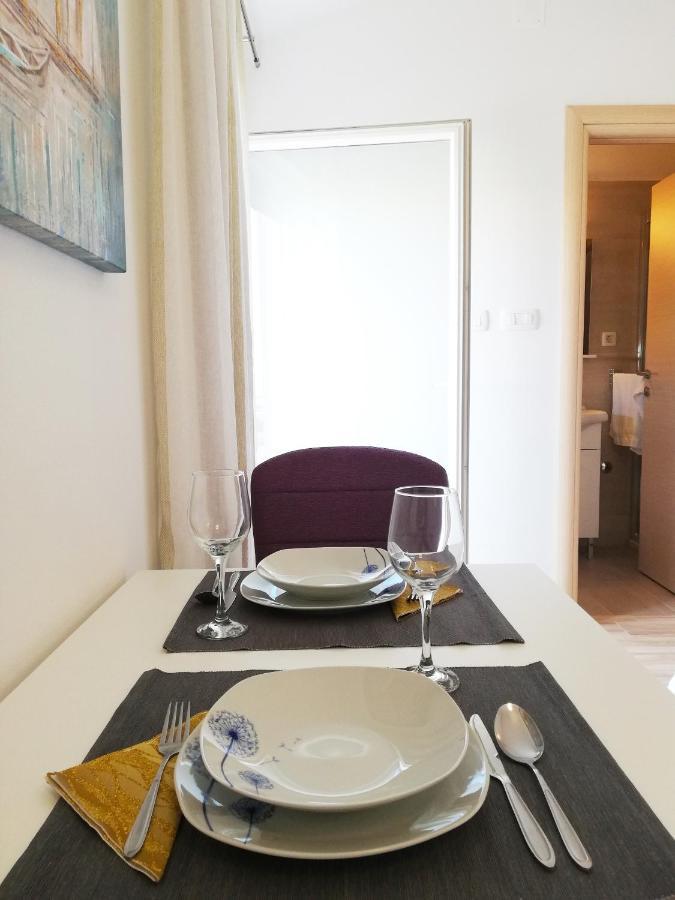 Apartment Zvone, Sukosan-Brand New Apartments Ngoại thất bức ảnh