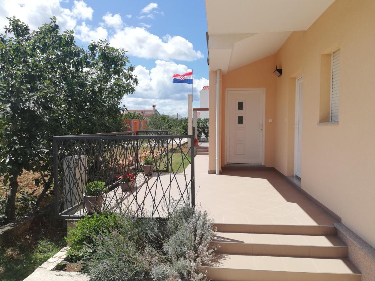 Apartment Zvone, Sukosan-Brand New Apartments Ngoại thất bức ảnh