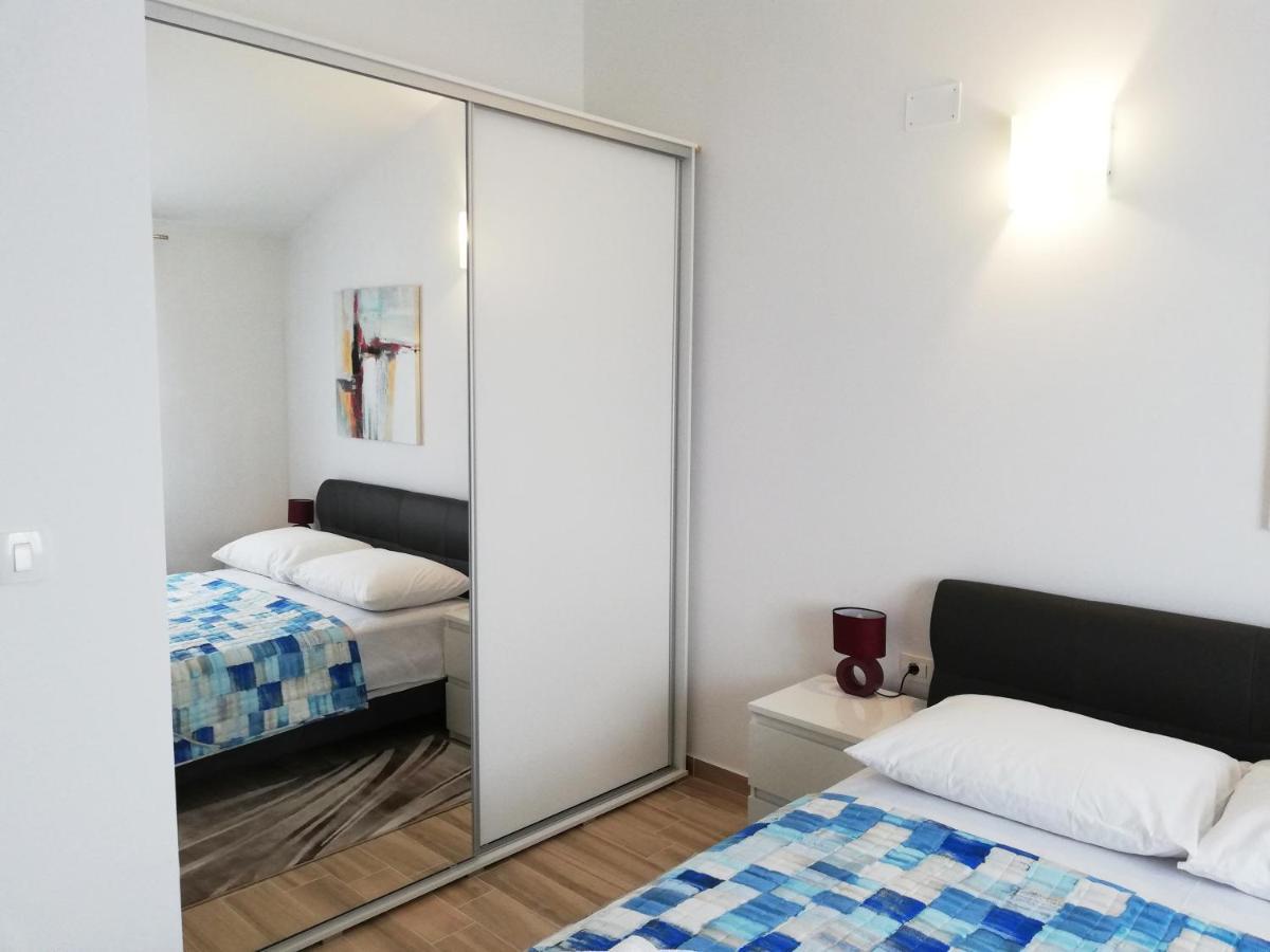 Apartment Zvone, Sukosan-Brand New Apartments Ngoại thất bức ảnh
