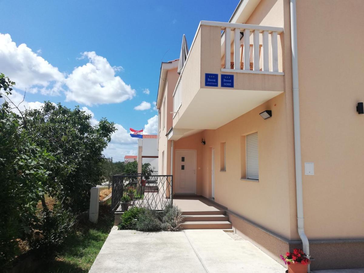 Apartment Zvone, Sukosan-Brand New Apartments Ngoại thất bức ảnh