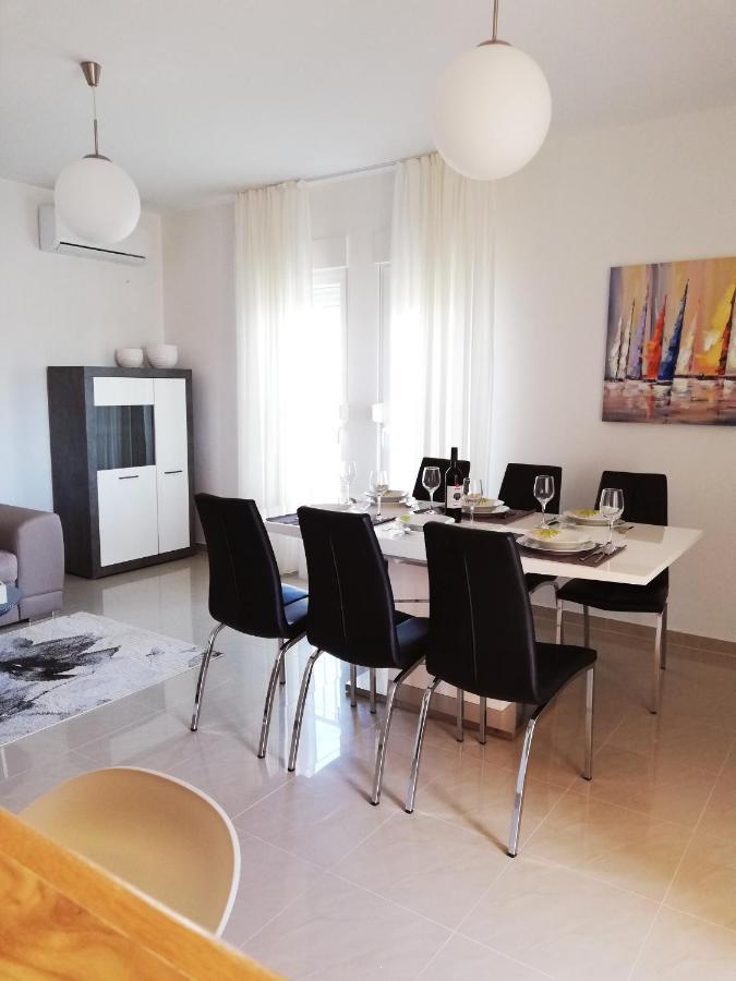 Apartment Zvone, Sukosan-Brand New Apartments Ngoại thất bức ảnh