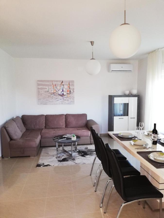 Apartment Zvone, Sukosan-Brand New Apartments Ngoại thất bức ảnh