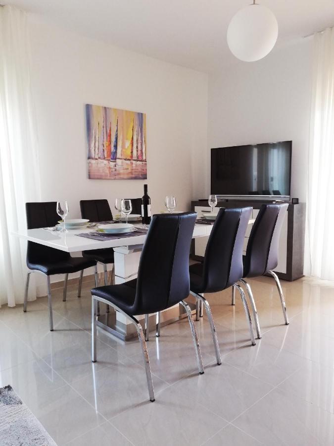 Apartment Zvone, Sukosan-Brand New Apartments Ngoại thất bức ảnh