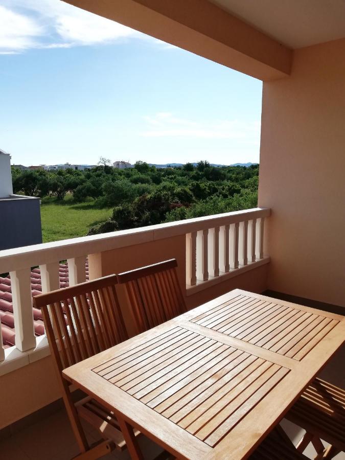 Apartment Zvone, Sukosan-Brand New Apartments Ngoại thất bức ảnh